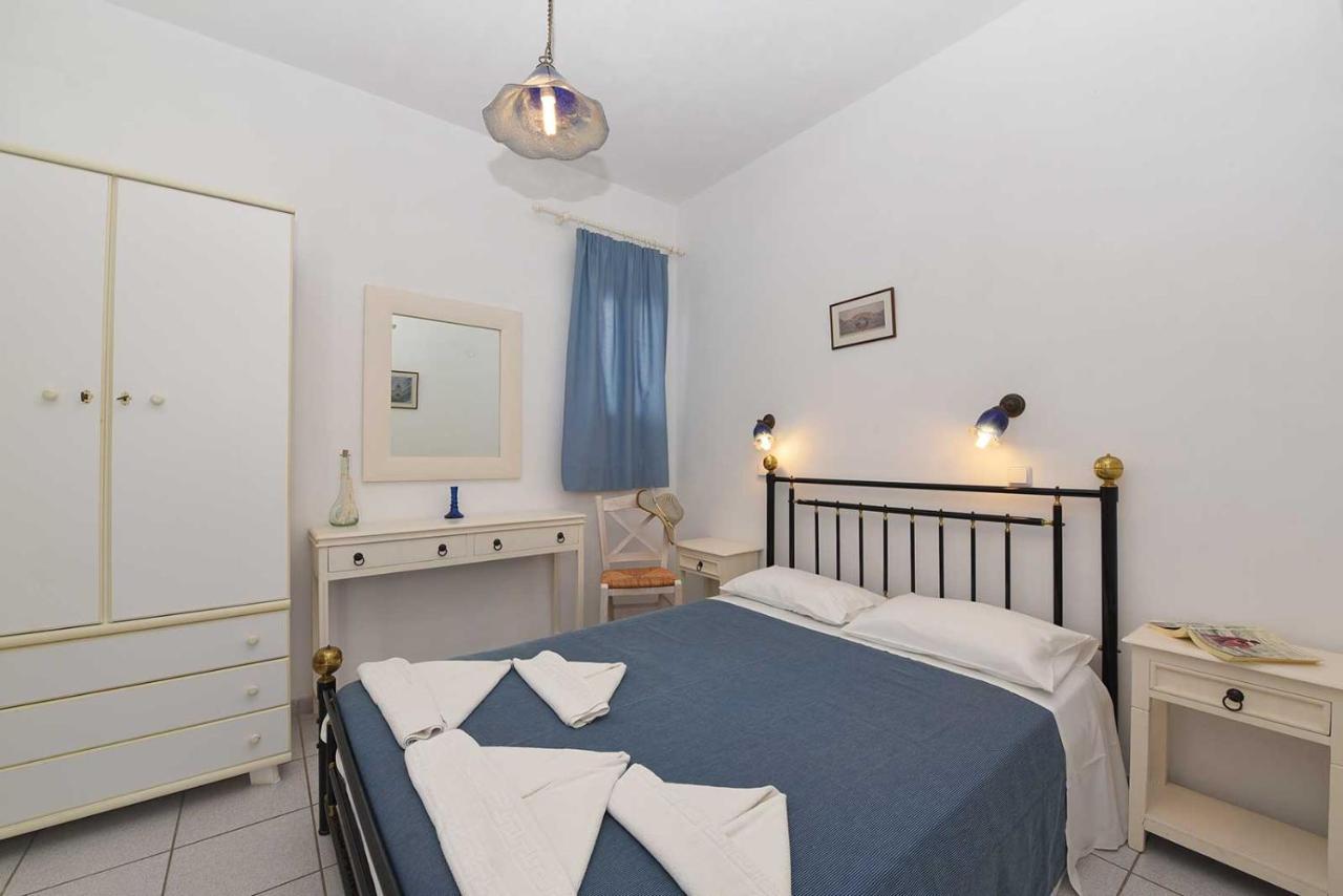 Villa 9 Muses Vári Extérieur photo