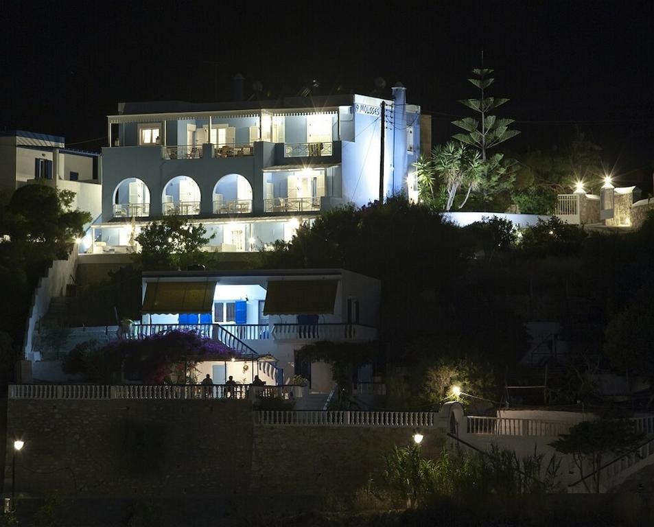 Villa 9 Muses Vári Extérieur photo