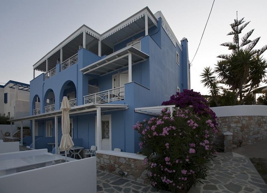 Villa 9 Muses Vári Extérieur photo