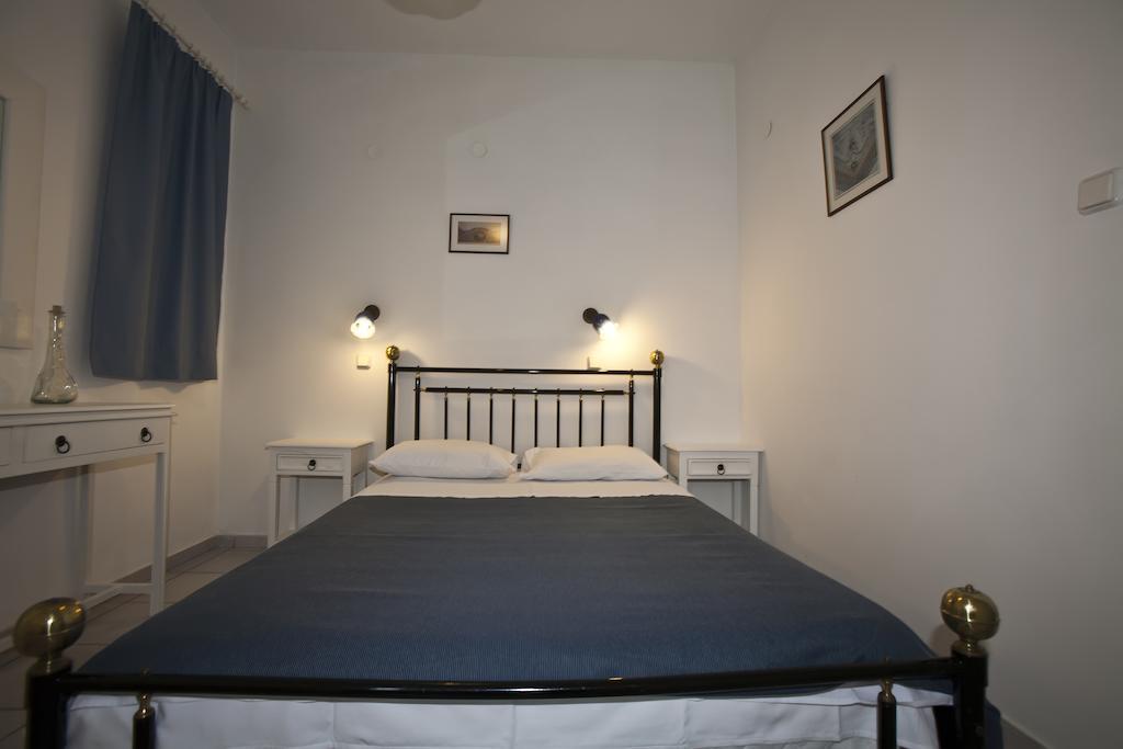 Villa 9 Muses Vári Chambre photo